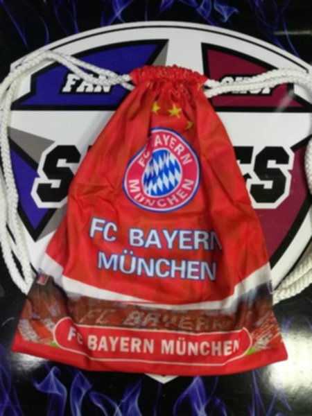 мешок для обуви Bayern Munchen   50см х 40см