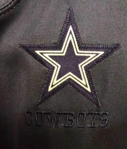 майка для американского футбола Dallas Cowboys №4 PRESCOTT 