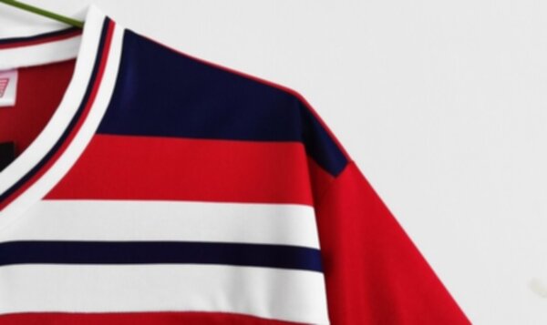 майка ретро сборной Англии 1982 полиэстер 100%