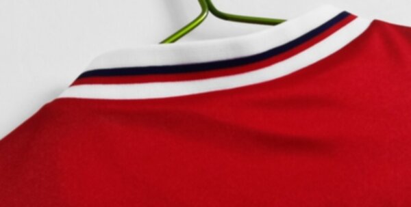 майка ретро сборной Англии 1982 полиэстер 100%