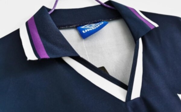 майка ретро Tottenham Umbro,полиэстер 100%