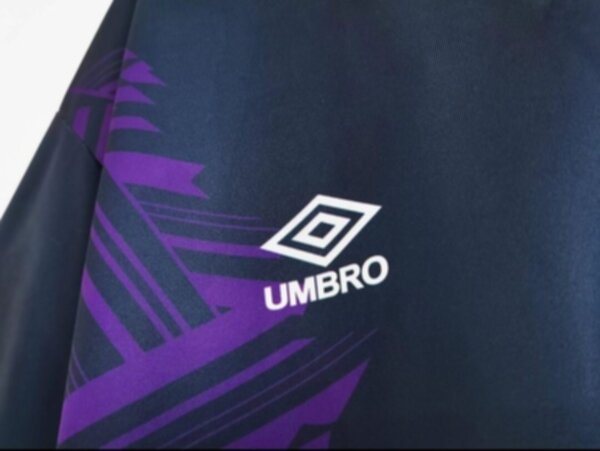 майка ретро Tottenham Umbro,полиэстер 100%