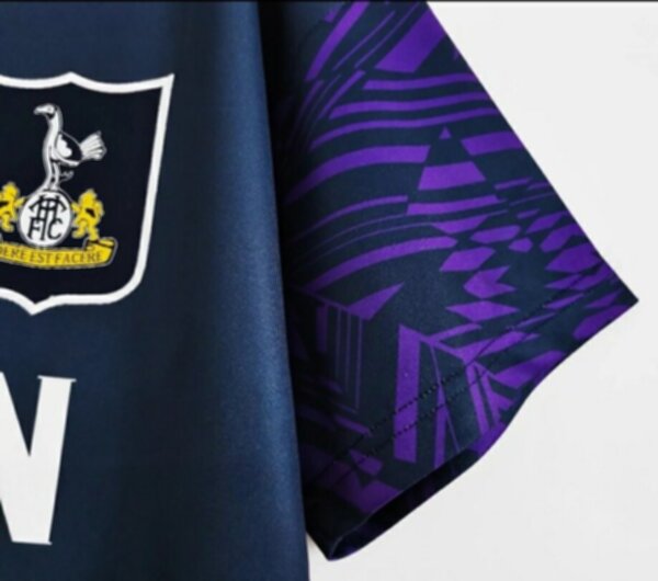 майка ретро Tottenham Umbro,полиэстер 100%