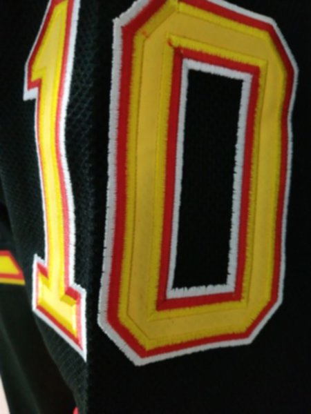 свитер хоккейный Vancouver Canucks №10 BURE ccm