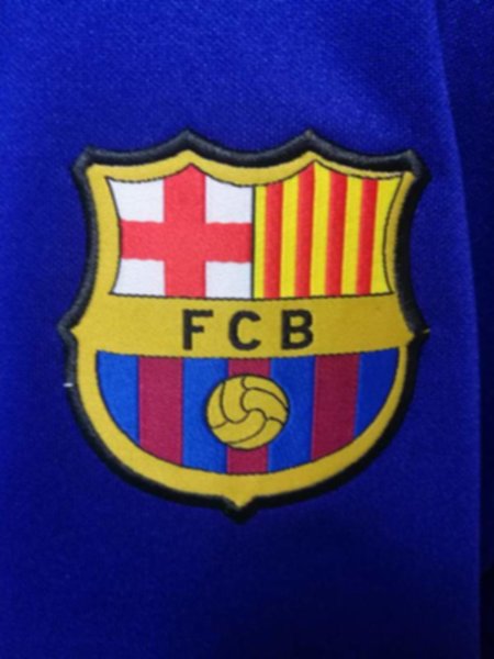 спортивный костюм  Barcelona 2019