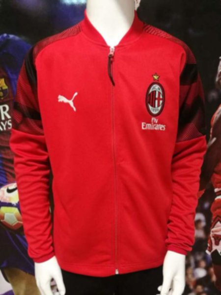 мастерка AC Milan  2019