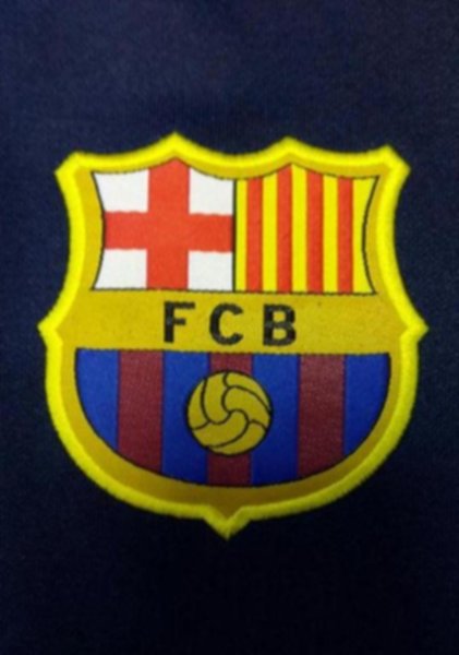 спортивный костюм  Barcelona 2019-2020  полиэстер 100%