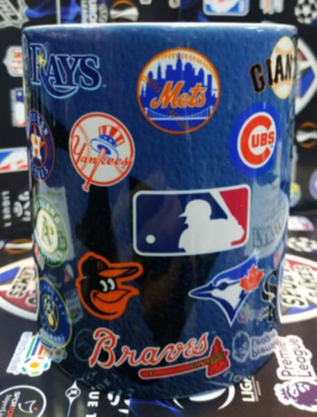 кружка  MLB  300 мл.