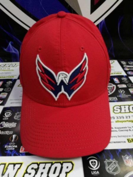 бейсболка Washington Capitals