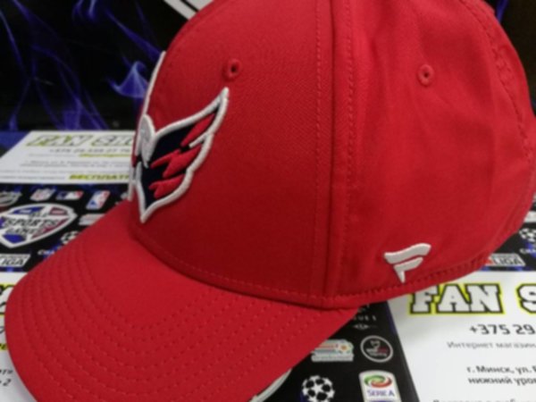 бейсболка Washington Capitals