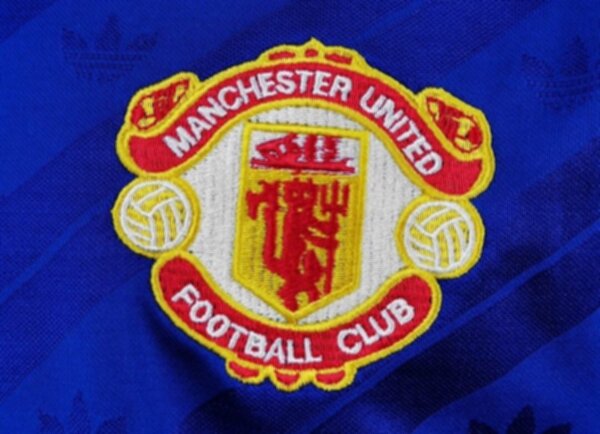 майка ретро Manchester United 1986-1988 adidas полиэстер 100%