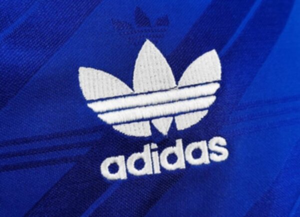 майка ретро Manchester United 1986-1988 adidas полиэстер 100%