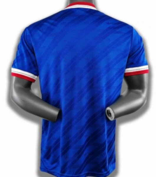 майка ретро Manchester United 1986-1988 adidas полиэстер 100%