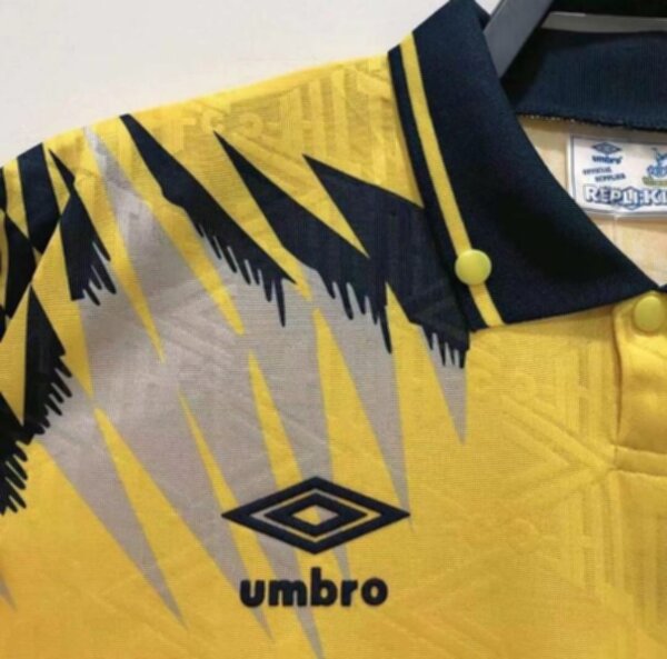 майка Tottenham 1992-1994  ретро  полиэстер 100%