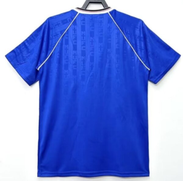 майка ретро Manchester United 1988-1990 adidas полиэстер 100%