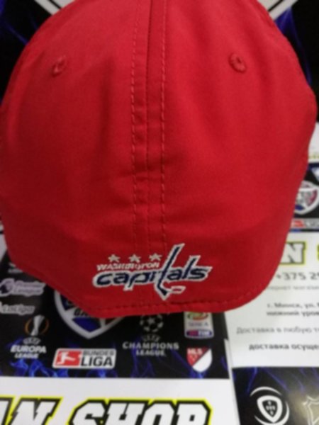 бейсболка Washington Capitals