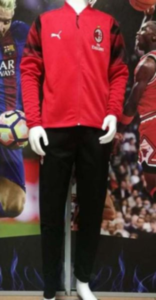 спортивный костюм AC Milan  2019