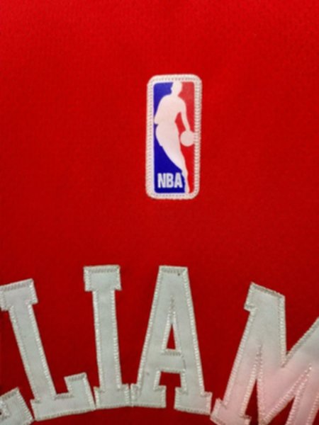 майка баскетбольная  New Orleans Pelicans №1 WILLIAMSON  nike