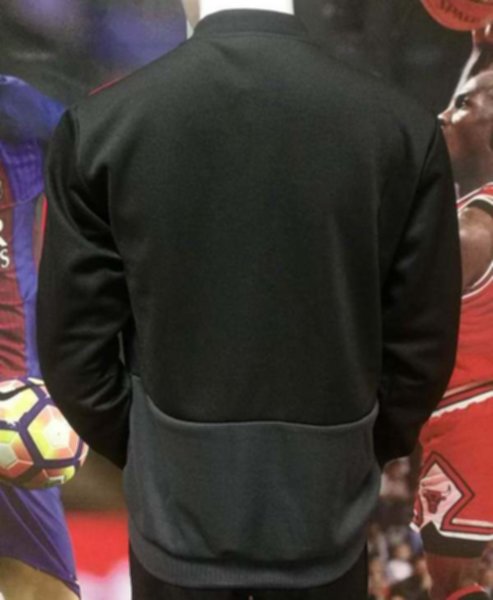 мастерка Manchester United adidas