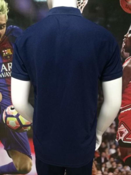 майка поло Paris SG    nike