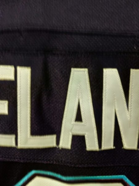 свитер хоккейный Anaheim Ducks №8 SELANNE  ccm