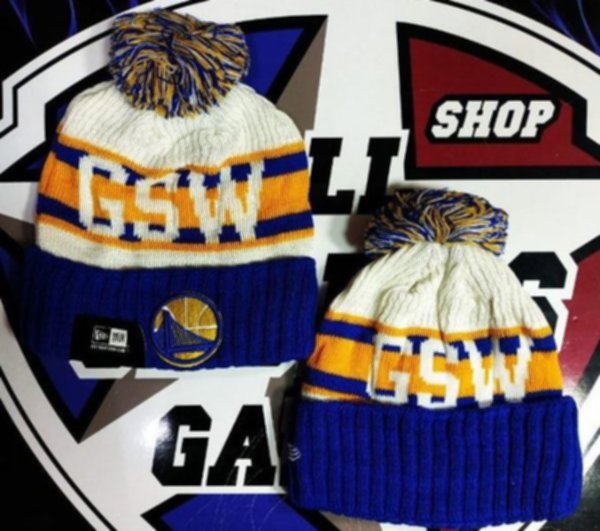 шапка Golden State Warriors  акрил 100%