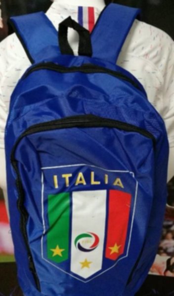 рюкзак Italy  43 см х 38 см х 20 см