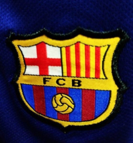 форма Barcelona №17 GRIEZMANN  2019-2020  домашняя
