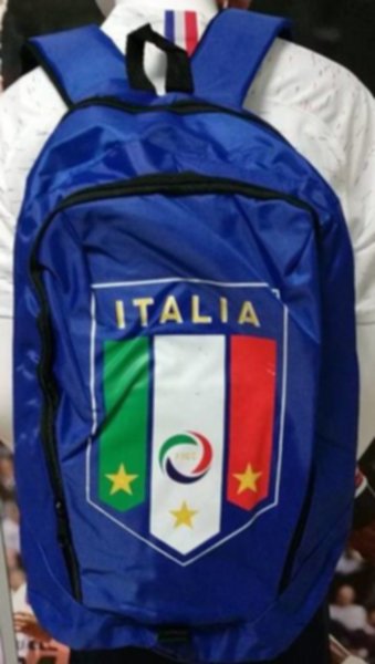 рюкзак Italy  43 см х 38 см х 20 см