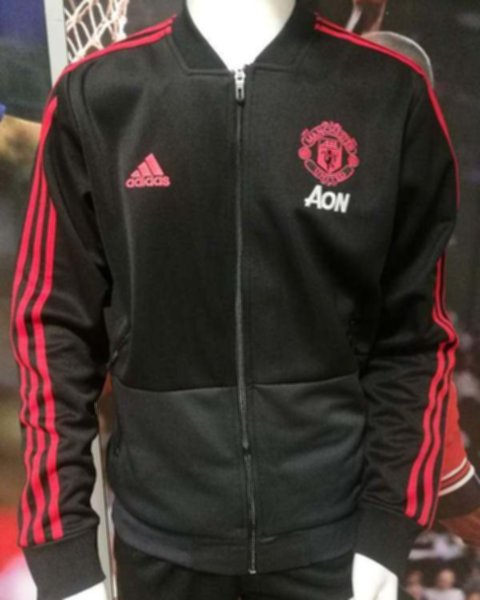 мастерка Manchester United adidas
