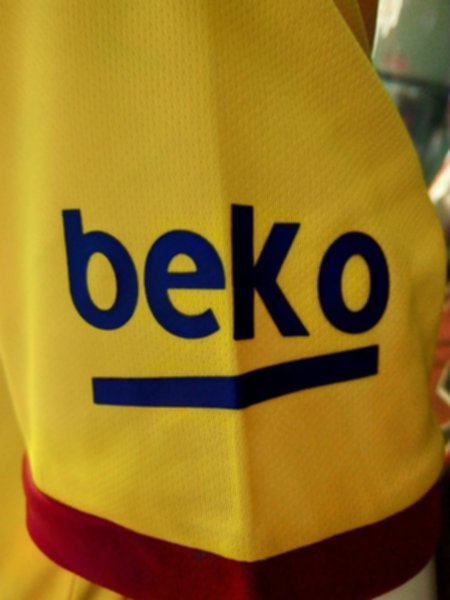 форма Barcelona №10 MESSI  2019-2020  гостевая