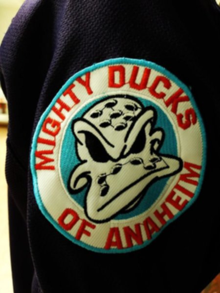 свитер хоккейный Anaheim Ducks №8 SELANNE  ccm