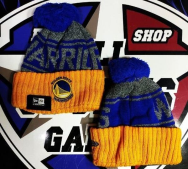 шапка Golden State Warriors   акрил 100%