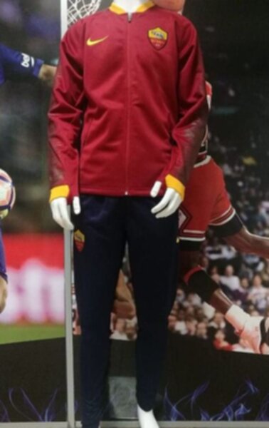 тренировочный костюм AS Roma  2018-2019