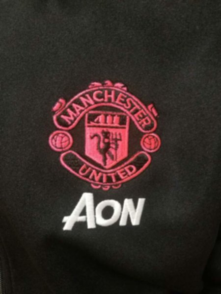 мастерка Manchester United adidas