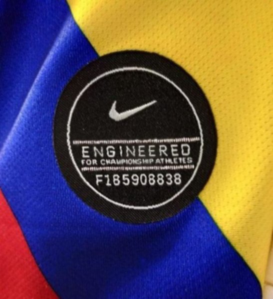 форма Barcelona №10 MESSI  2019-2020  гостевая