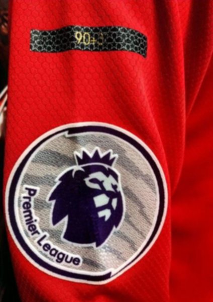 форма Manchester United  длинный рукав   2019-20   домашняя