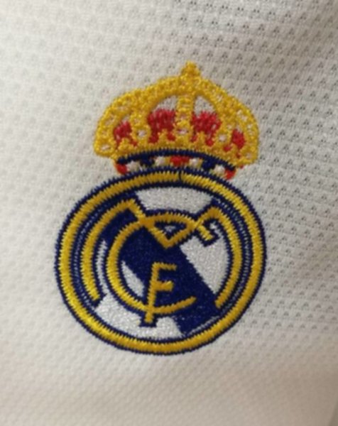 форма детская Real Madrid  домашняя  2018-2019