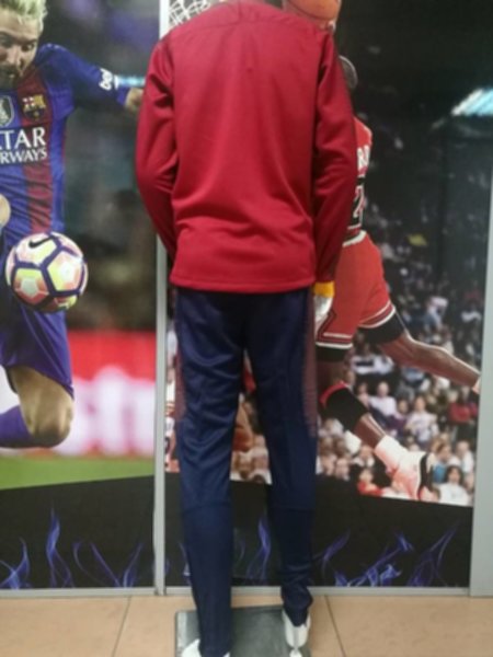 тренировочный костюм AS Roma  2018-2019
