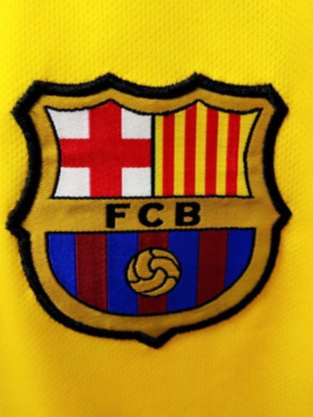 форма Barcelona №10 MESSI  2019-2020  гостевая