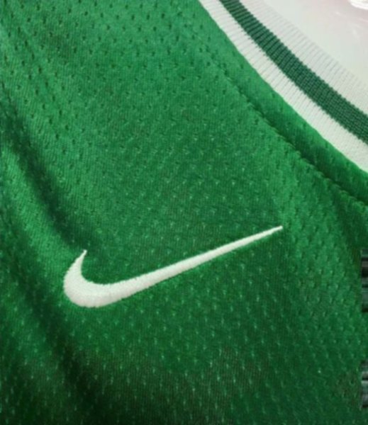майка баскетбольная Boston Celtics №8 WALKER  nike 