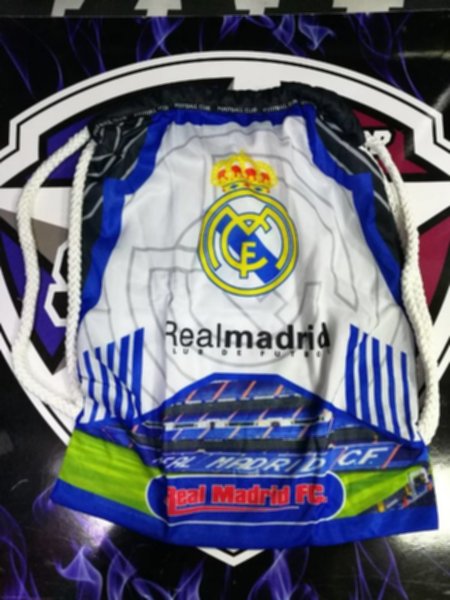 мешок для обуви Real Madrid  50см х 40см