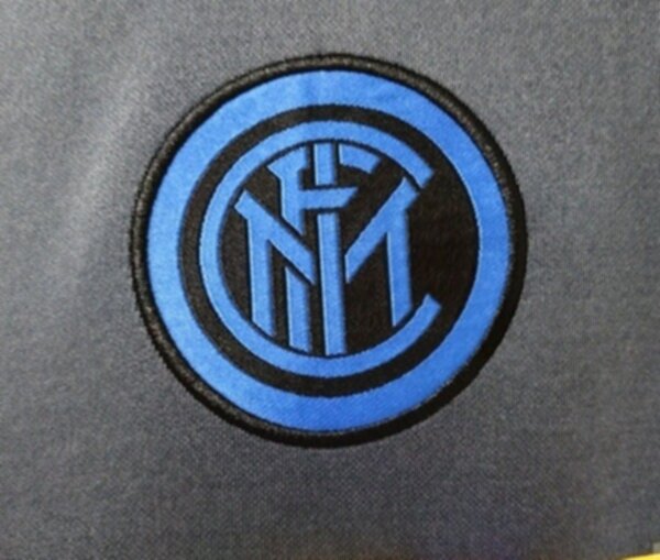 мастерка Inter  2020-2021 Nike полиэстер 100%