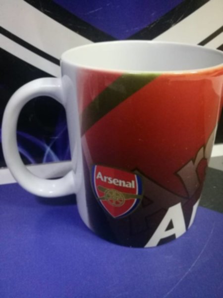 кружка Arsenal  300 мл.