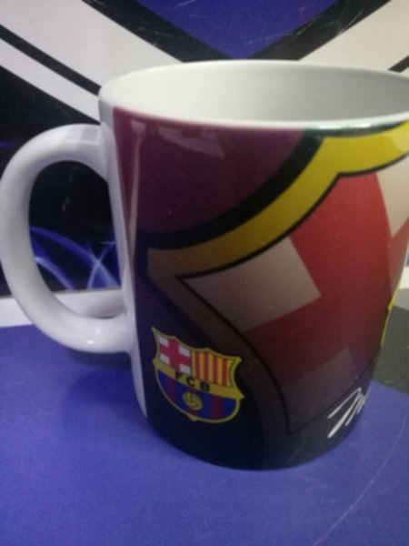кружка Barcelona  300мл.