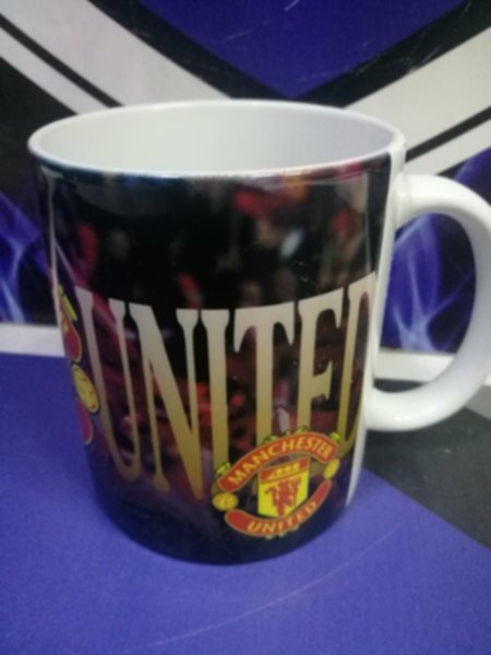 кружка Manchester United 300 мл.