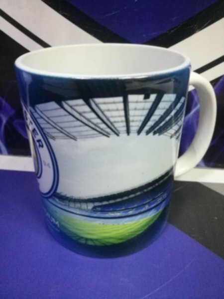 кружка Manchester City 300 мл.