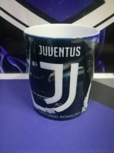кружка C.Ronaldo  Juventus  300 мл.