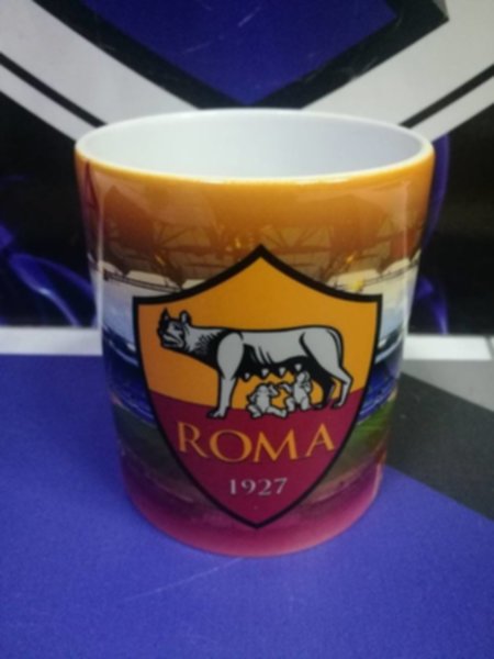 кружка AS Roma  300мл.