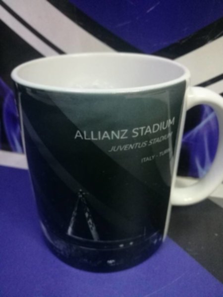 кружка  Ювентус  300мл.